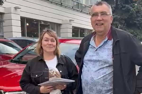 Отзыв Аванта - Анна Григорьевна