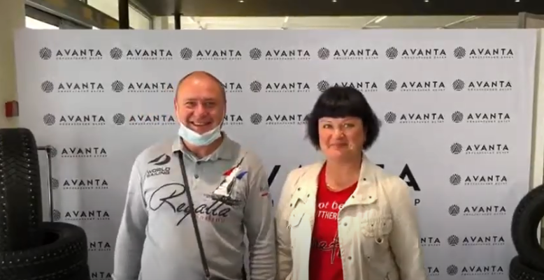 Отзыв Аванта - Юрий Александрович