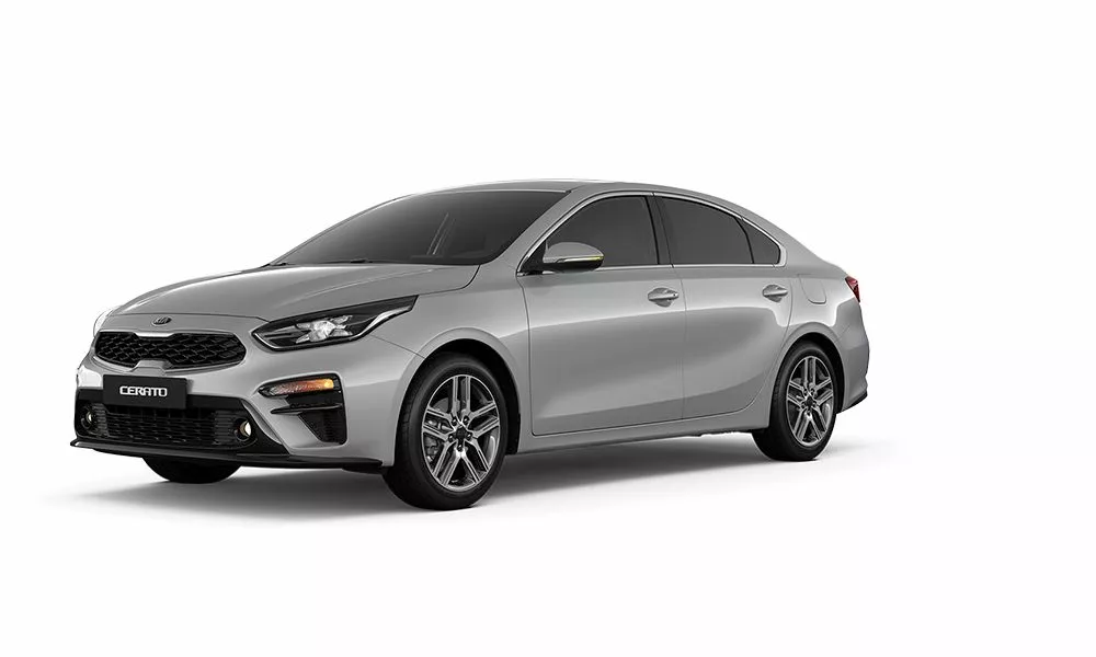 Kia Cerato 2019