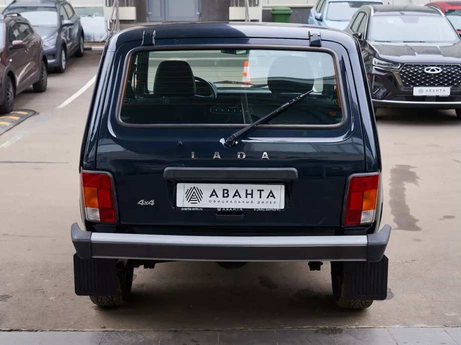 ВАЗ (LADA) 2121 2017