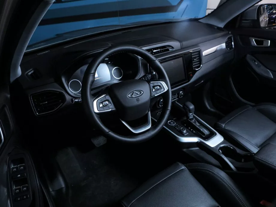 Chery Tiggo 4 2022