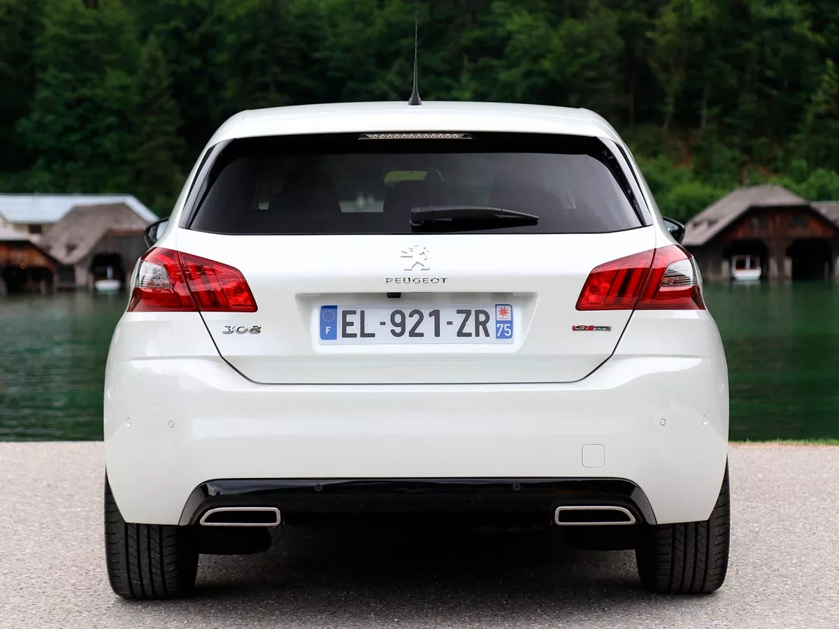 Peugeot 308