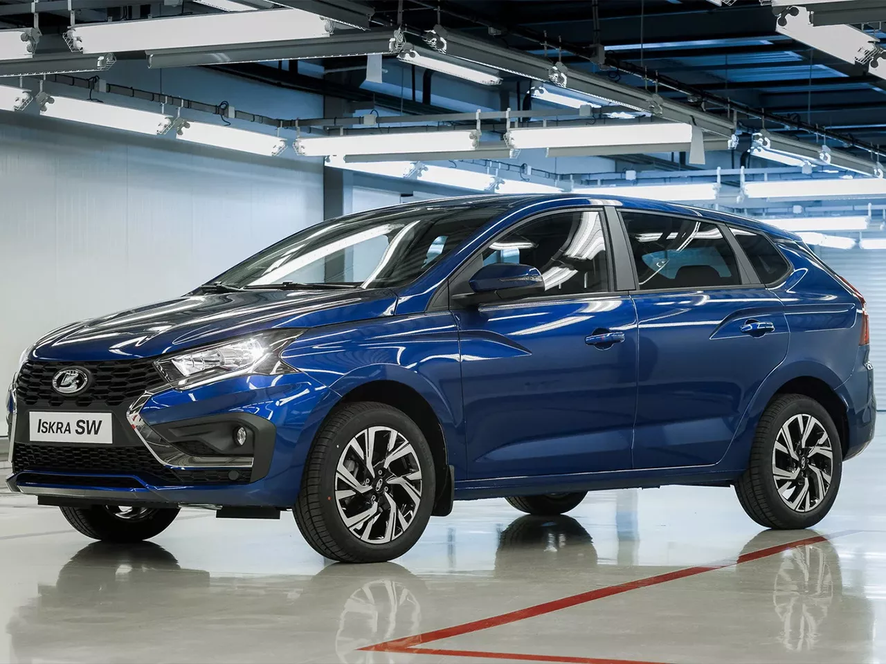Lada Iskra SW