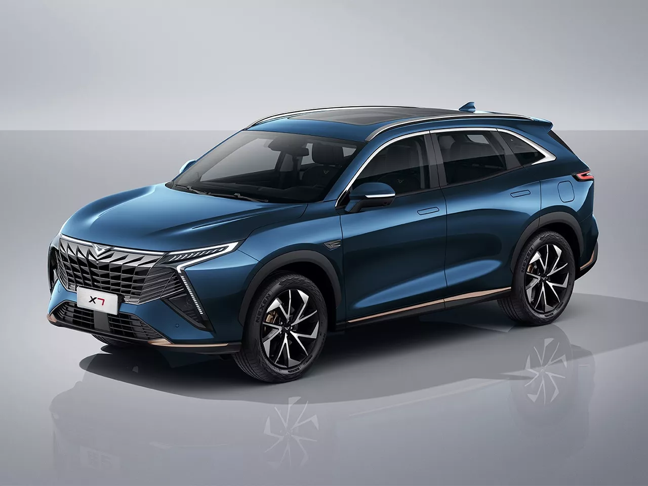 Kaiyi X7 Kunlun
