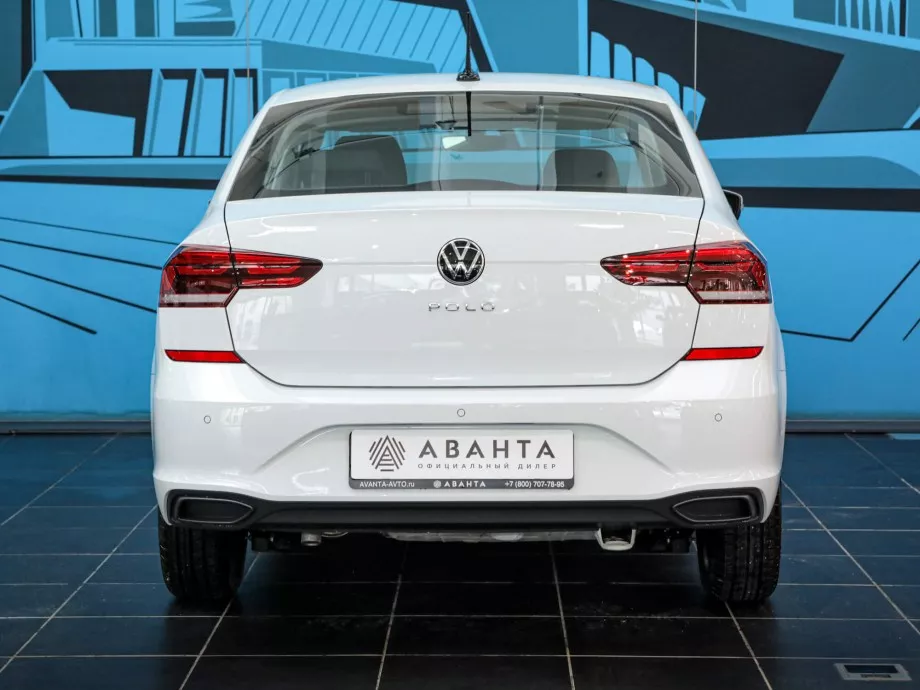 Volkswagen Polo 2022