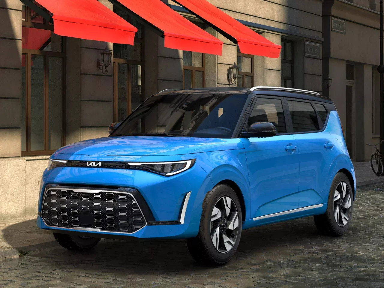Kia Soul NEW