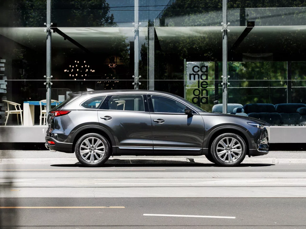 Mazda CX-9 2016