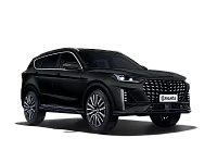 Jetour X70+ Prestige 1.6 AMT Black