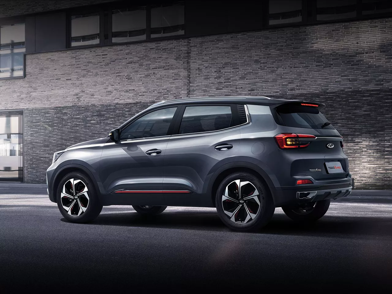 Chery Tiggo 4 Pro
