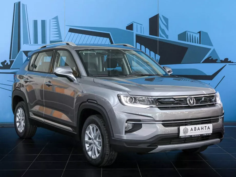 Changan CS35 Plus 2022