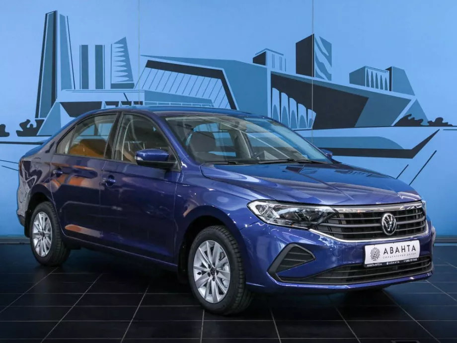 Volkswagen Polo 2022