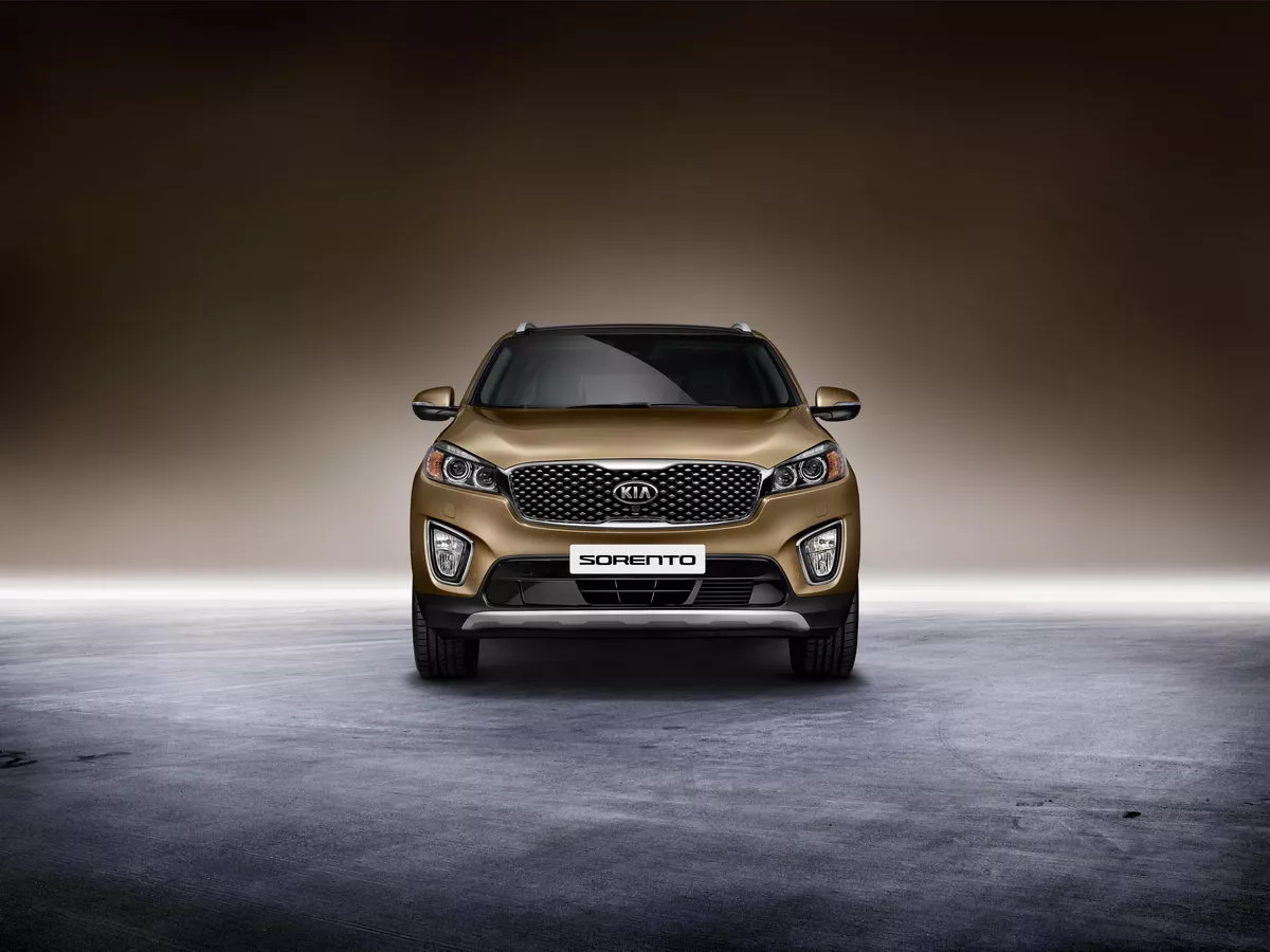 Kia Sorento Prime