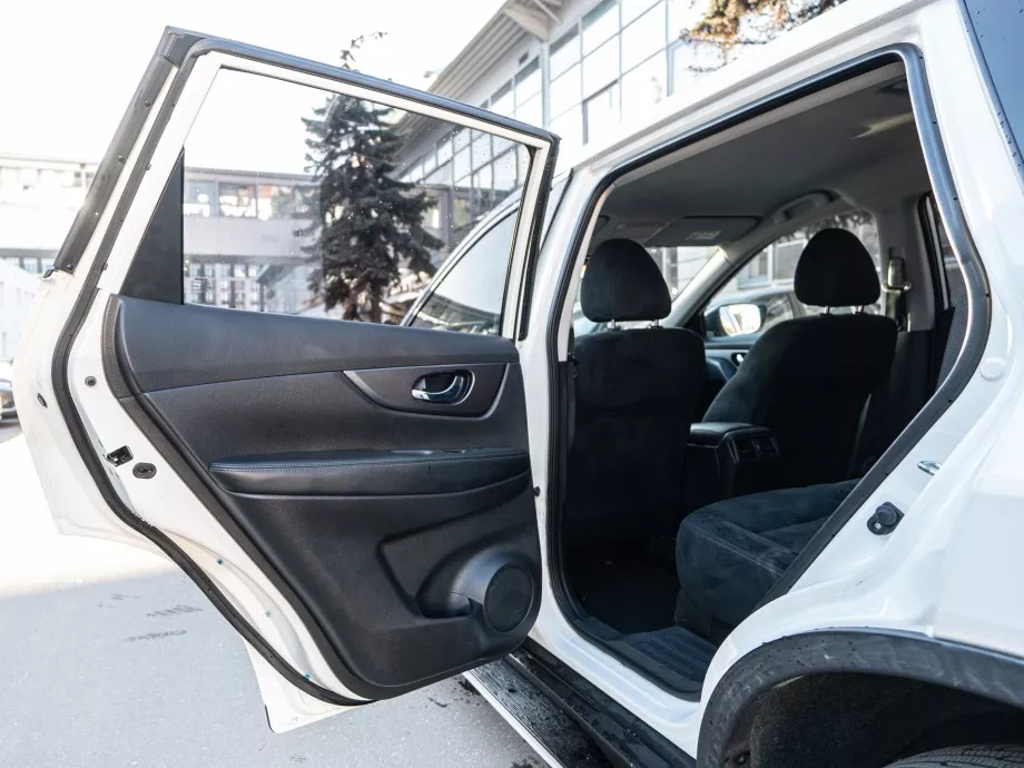 Nissan X-Trail 2016