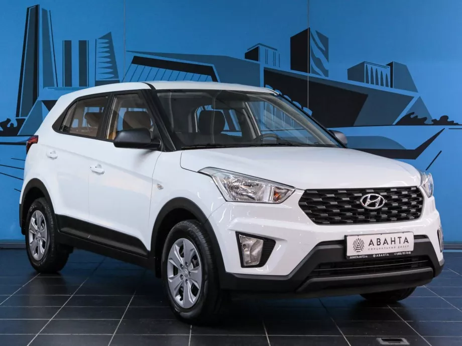 Hyundai Creta 2020