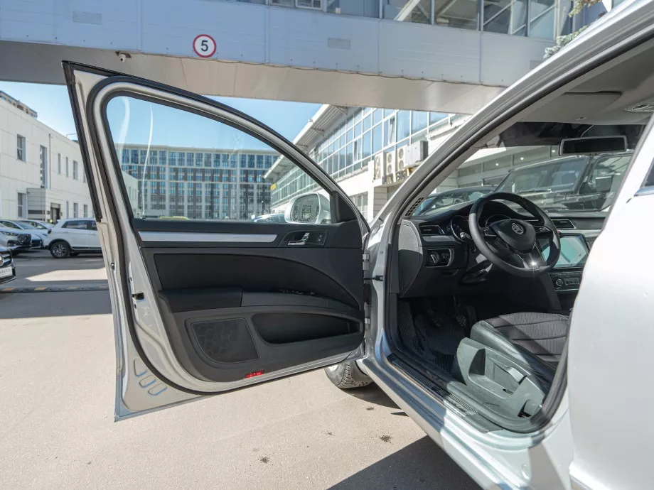 Skoda Superb 2015