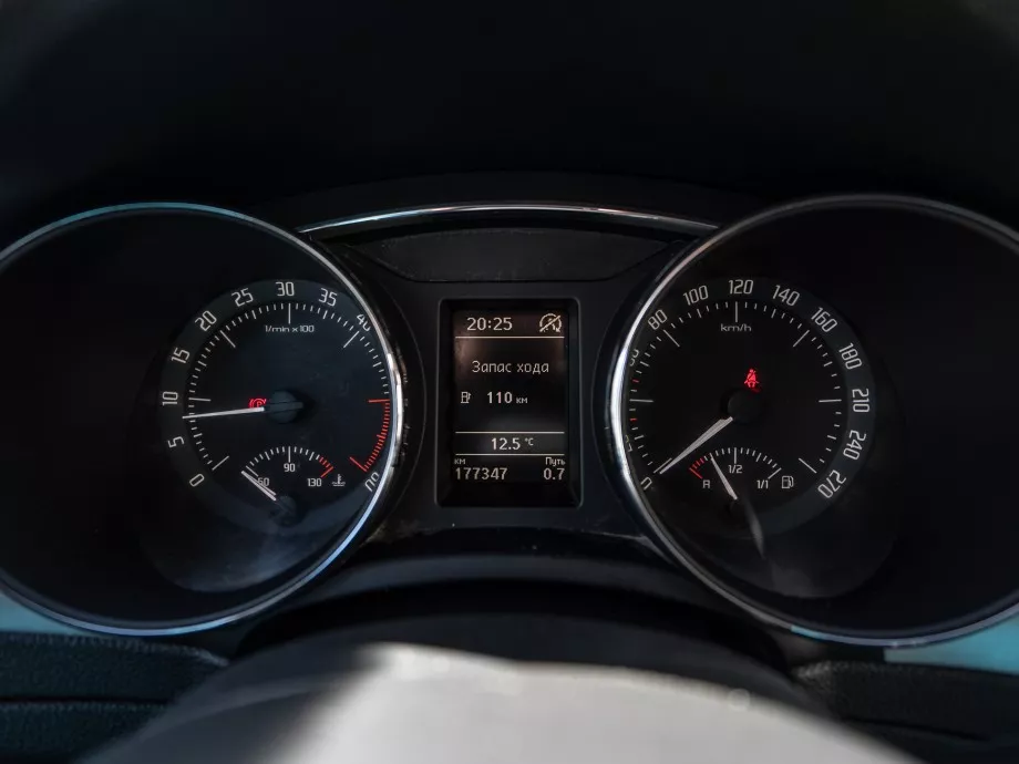 Skoda Superb 2015