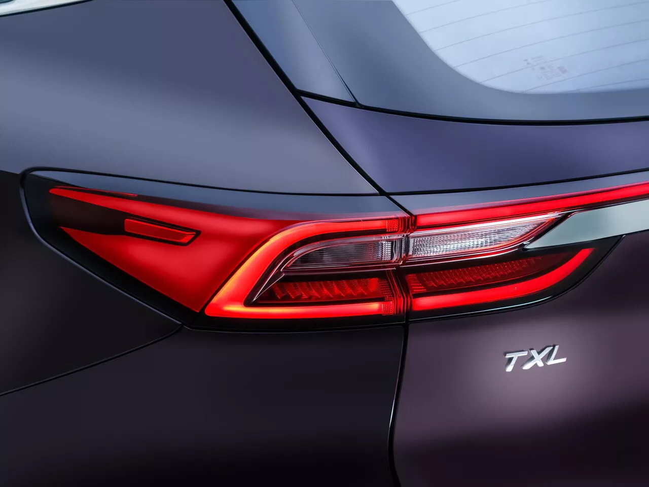 Exeed TXL 2020