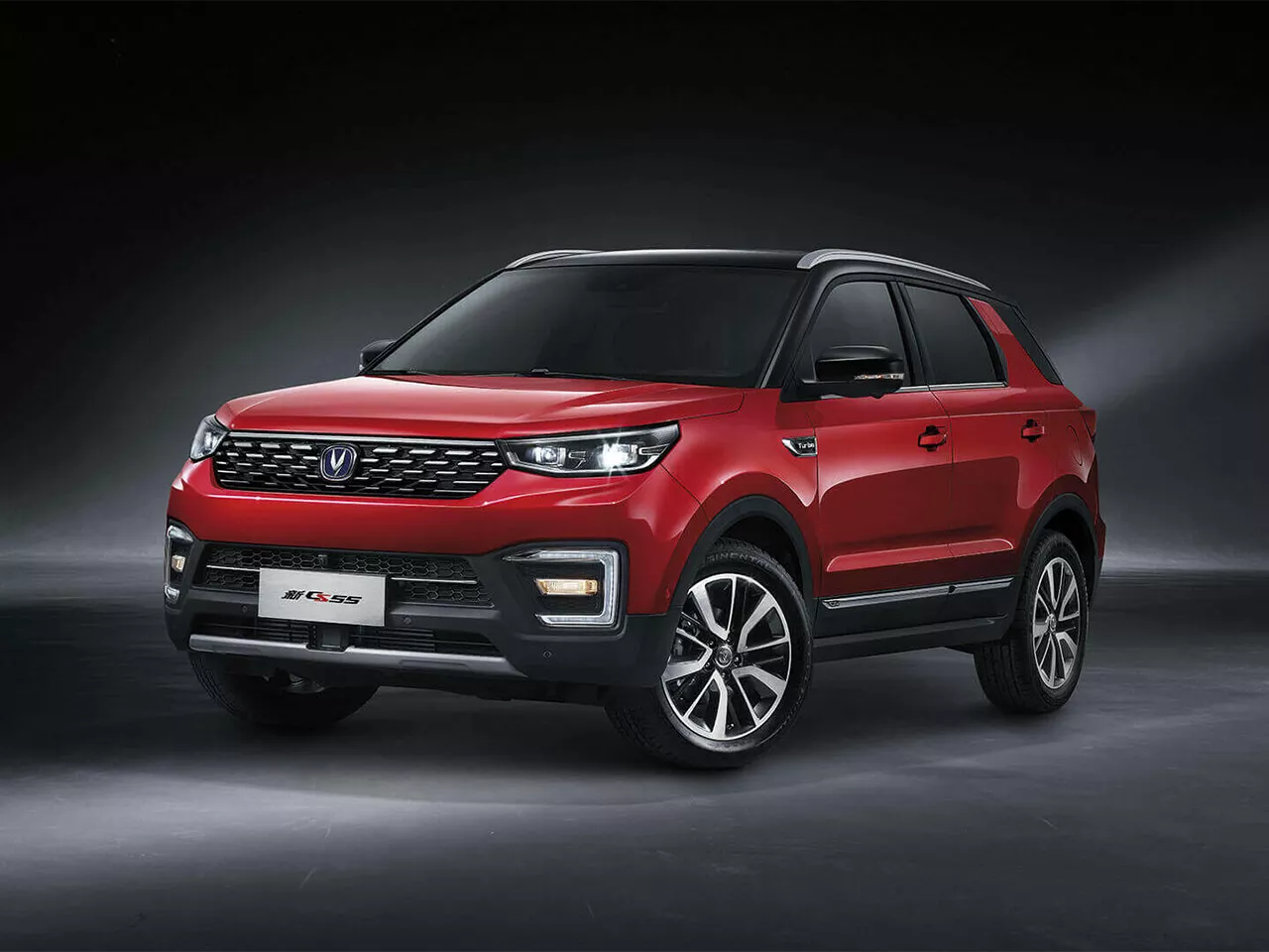 Changan CS55