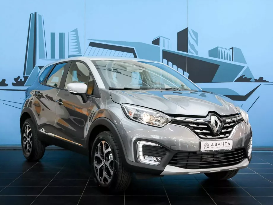 Renault Kaptur 2022