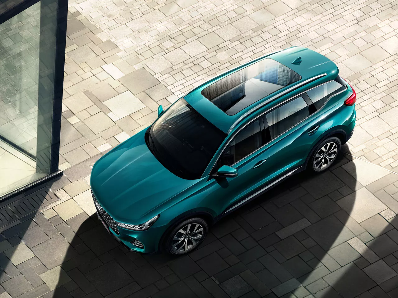 Chery Tiggo 7 Pro Max 2022
