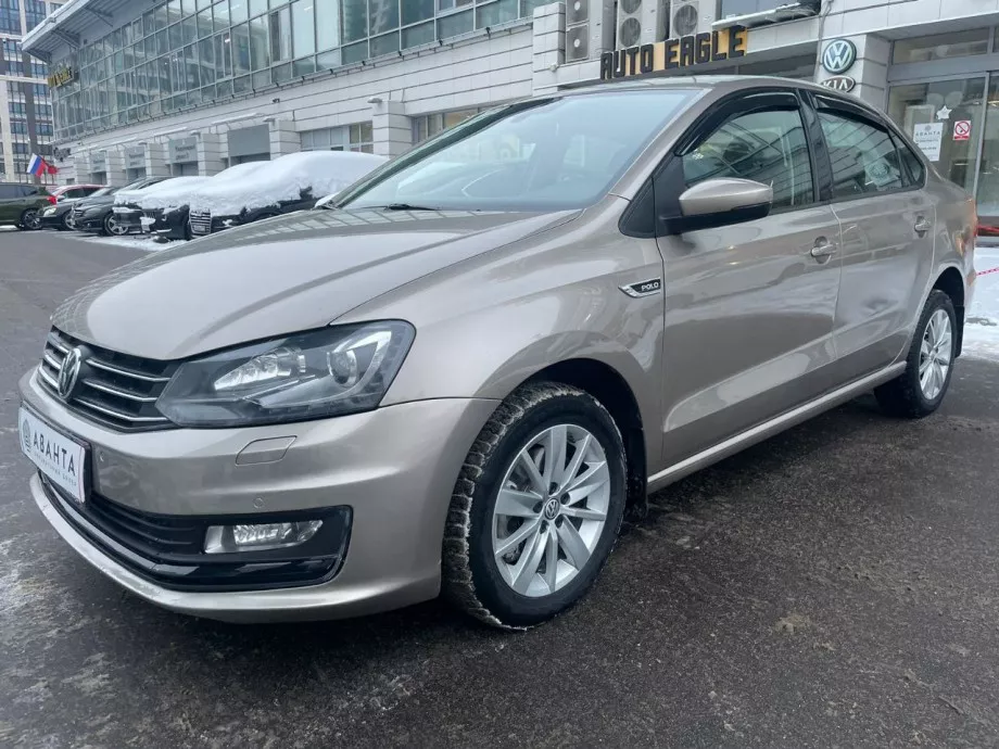 Volkswagen Polo 2017
