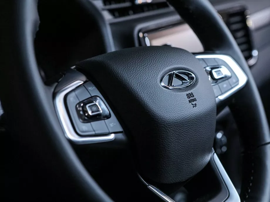 Chery Tiggo 4 2022