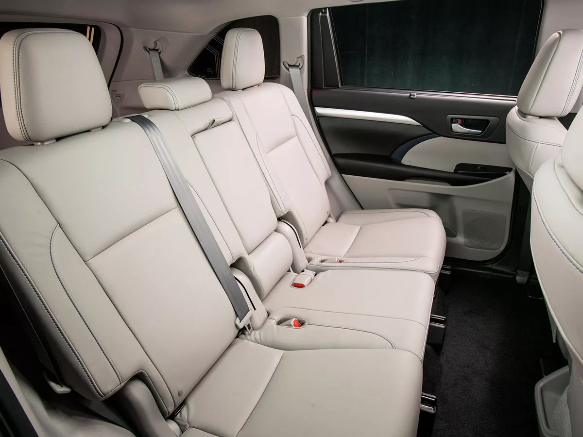 Toyota Highlander 2019