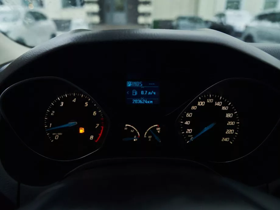 Ford Focus 2012