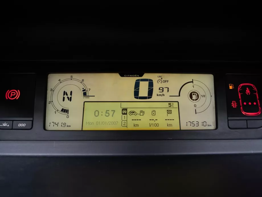Citroen C4 Picasso 2010