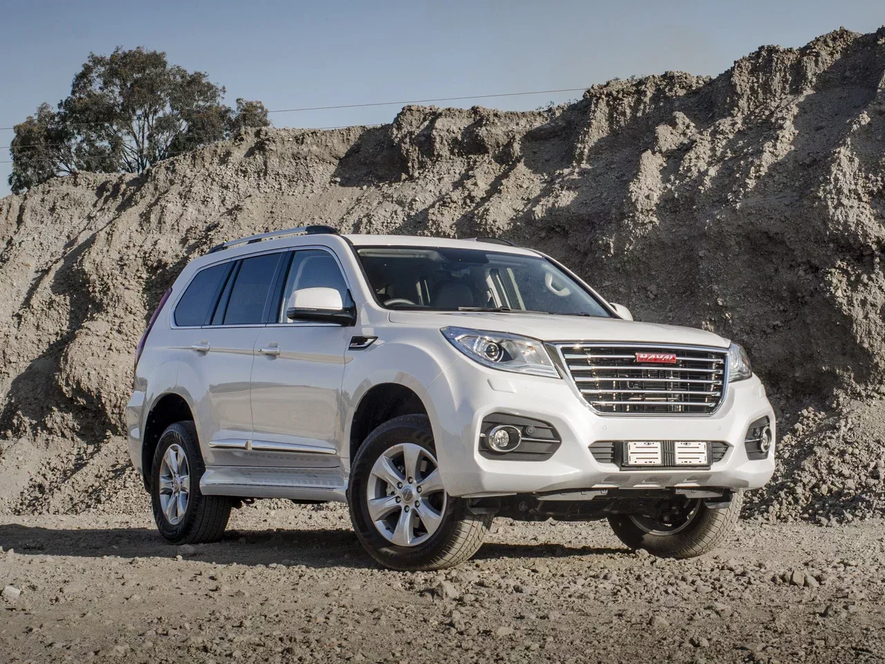 Haval H9 2017