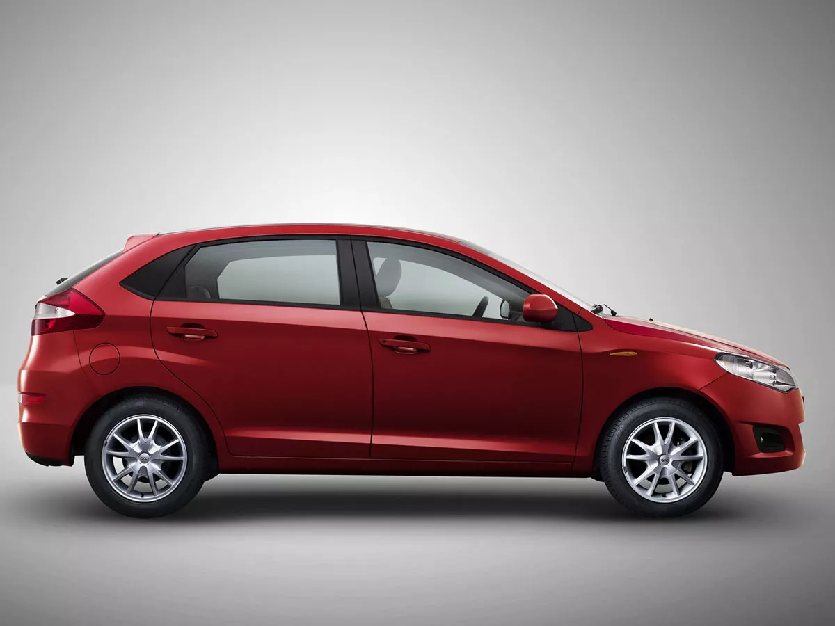 Chery Very A13