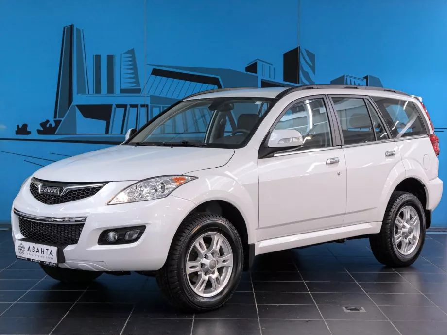 Haval H5 2021