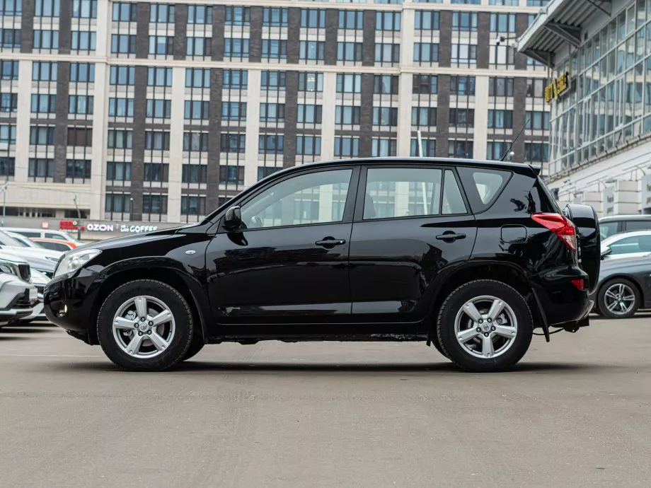 Toyota RAV4 2008