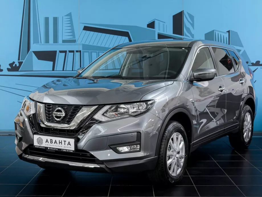 Nissan X-Trail 2022