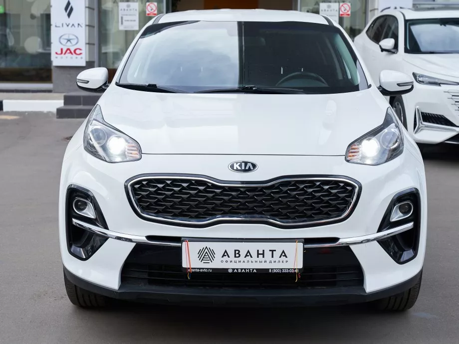 KIA Sportage 2019