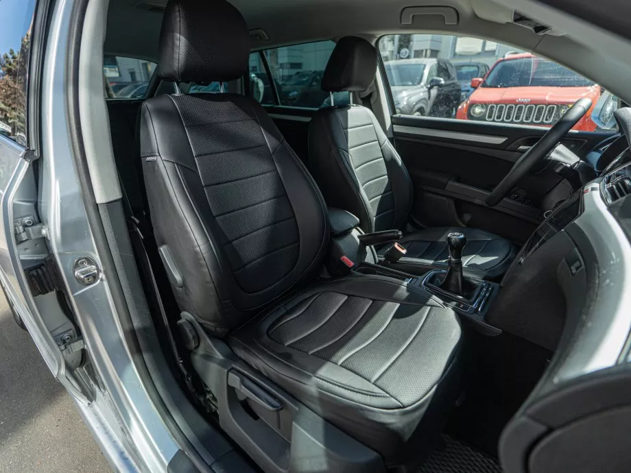 Skoda Superb 2015