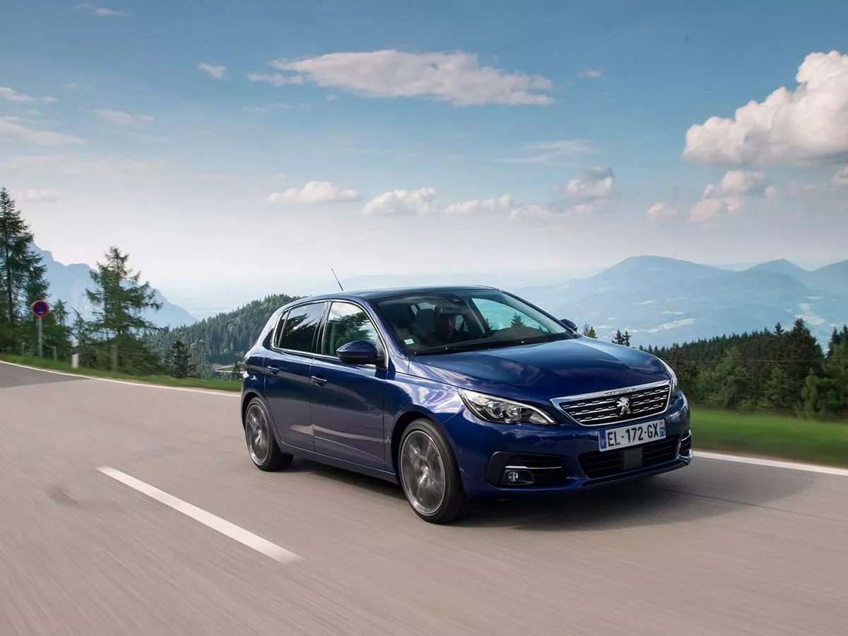 Peugeot 308