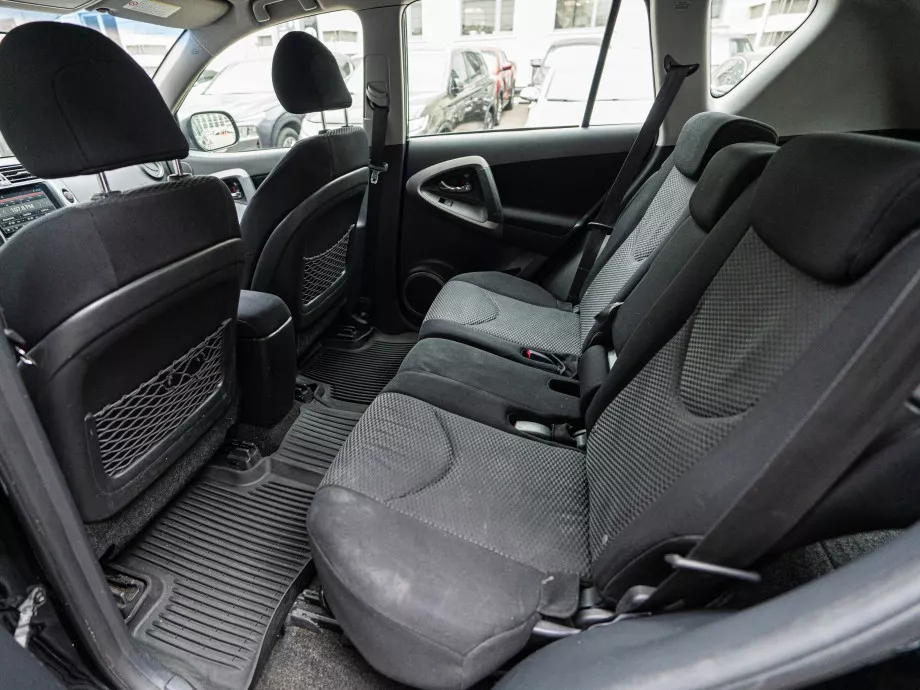 Toyota RAV4 2008