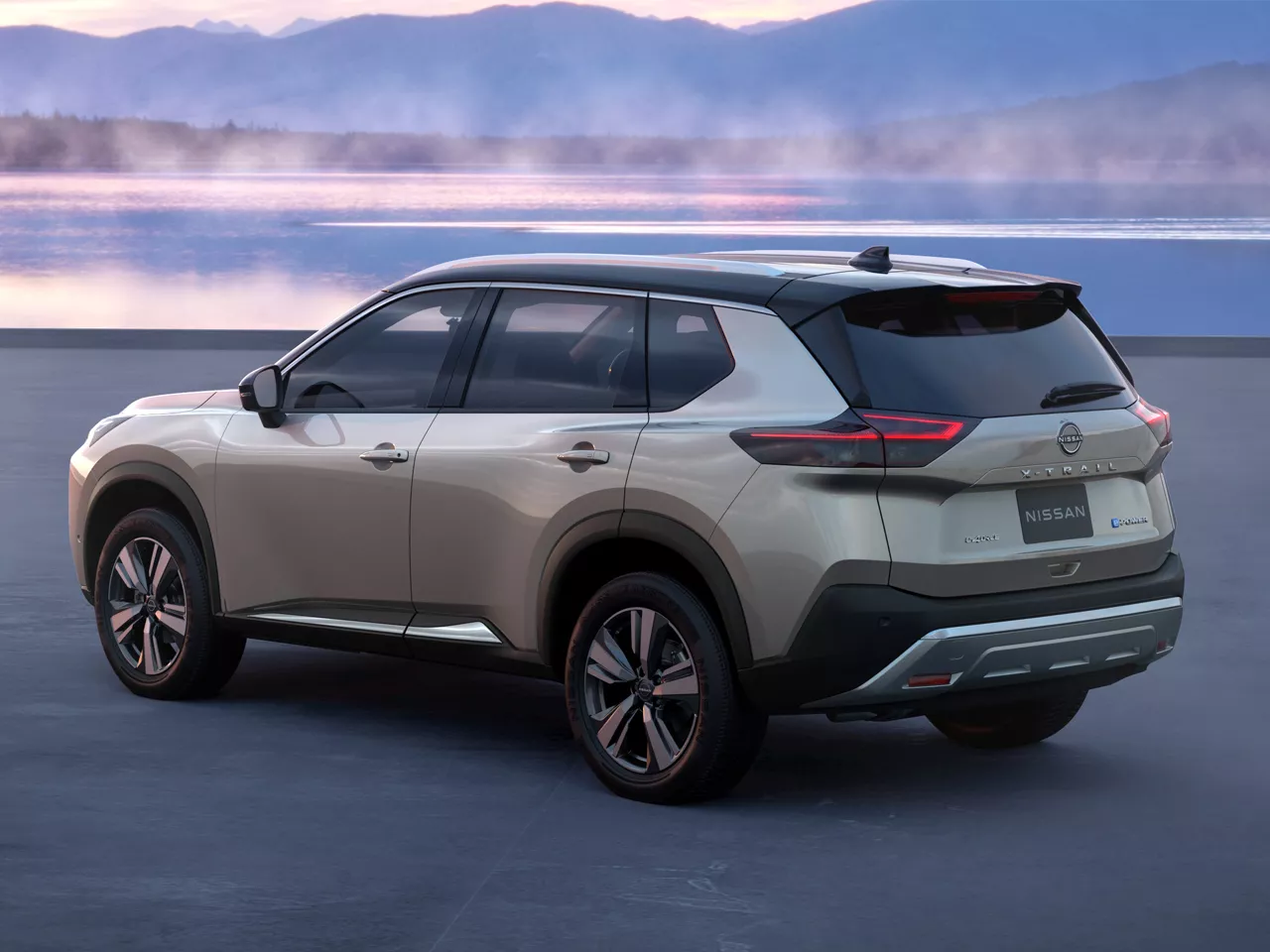 Nissan X-Trail NEW
