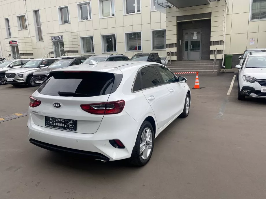 KIA Ceed 2019