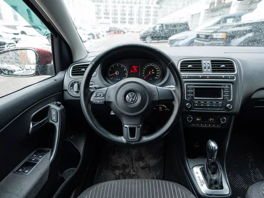 Volkswagen Polo 2013