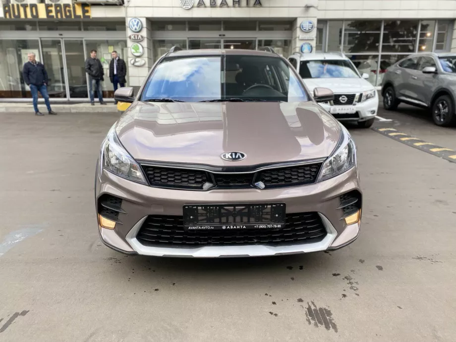 KIA Rio X-Line 2020