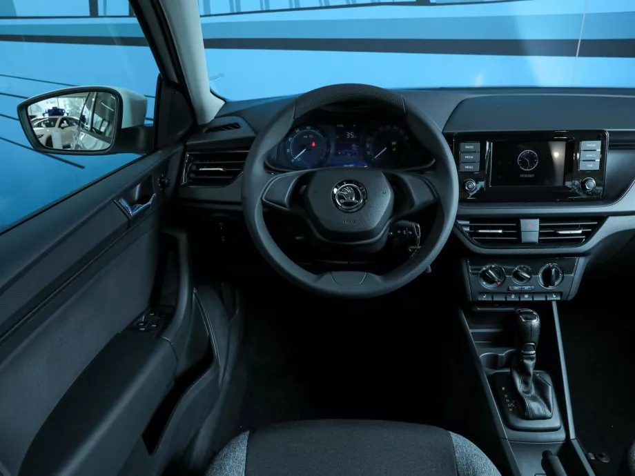 Skoda Rapid 2022