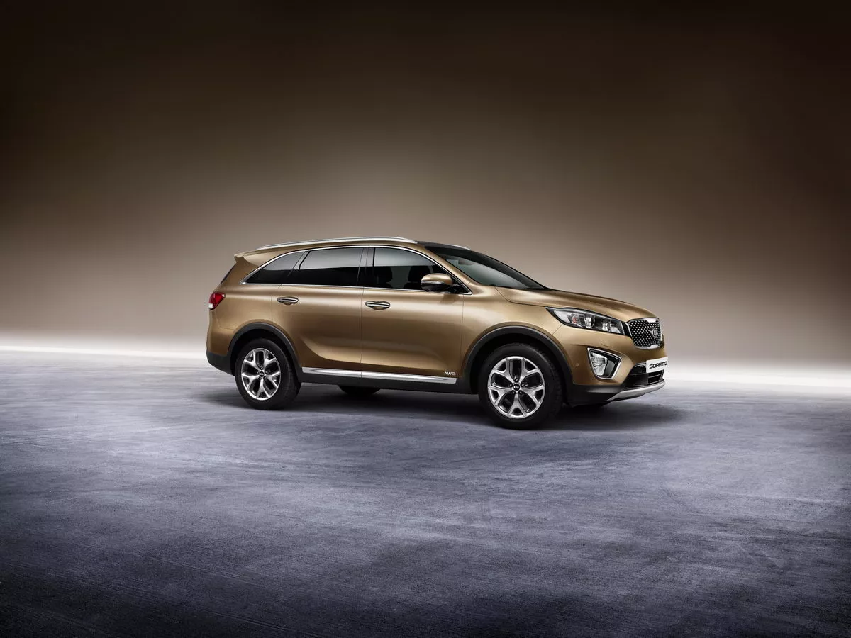 Kia Sorento Prime