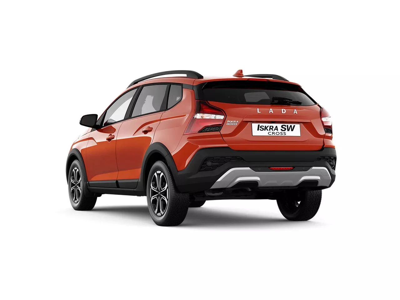Lada Iskra SW Cross