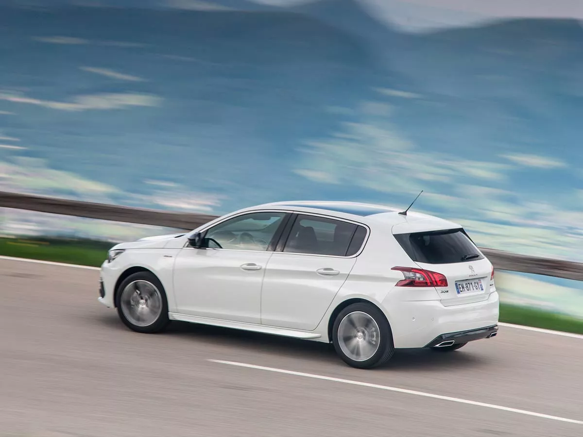 Peugeot 308