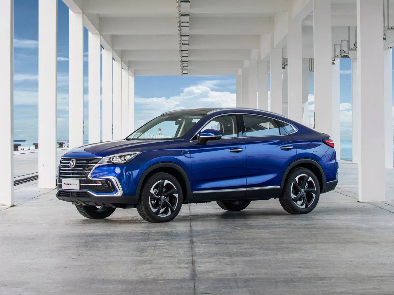 Changan CS85