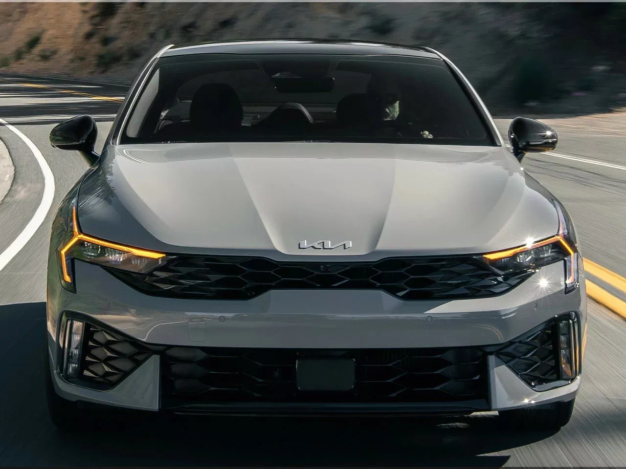 Kia K5 NEW