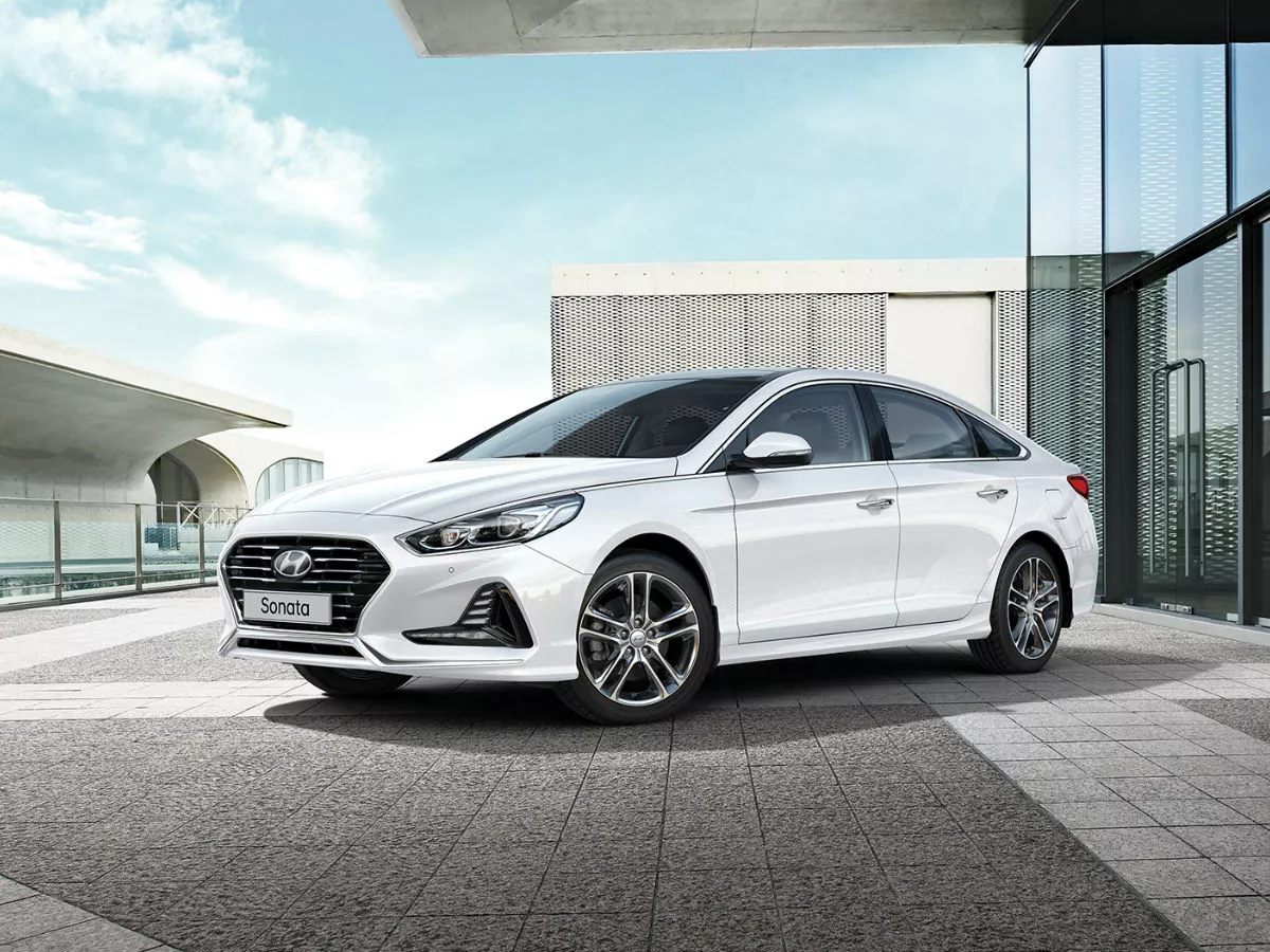 Hyundai Sonata 2019