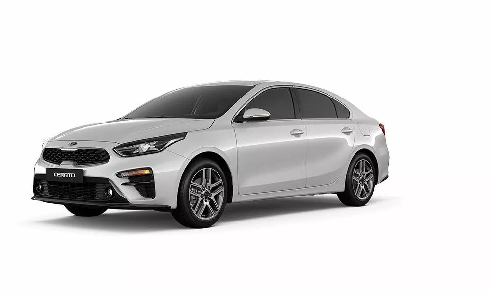 Kia Cerato 2019